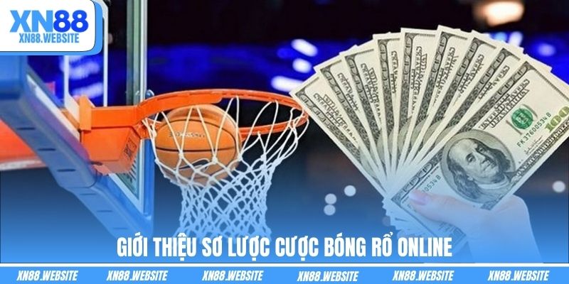 Giới thiệu sơ lược cược bóng rổ online