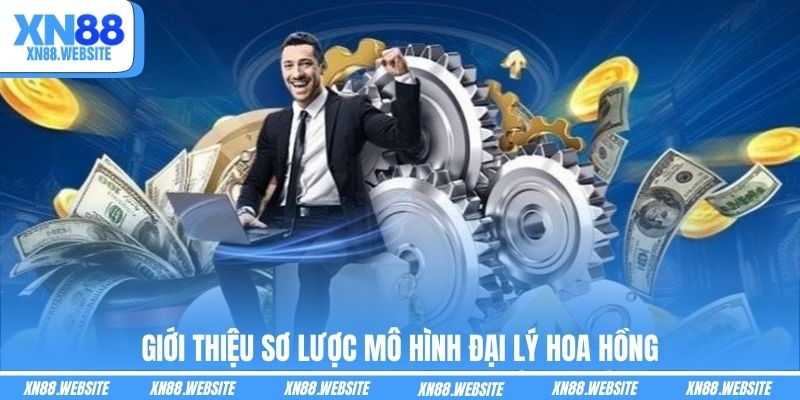 Giới thiệu sơ lược mô hình đại lý hoa hồng